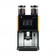 WMF 5000 2 bean hoppers, automatic steam probe wand (03.1910.0802)